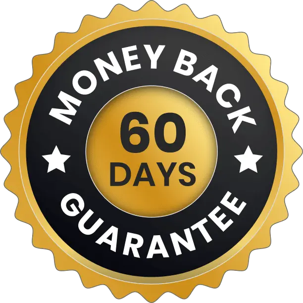 Tinnitusfix - 60 days money back guarantee